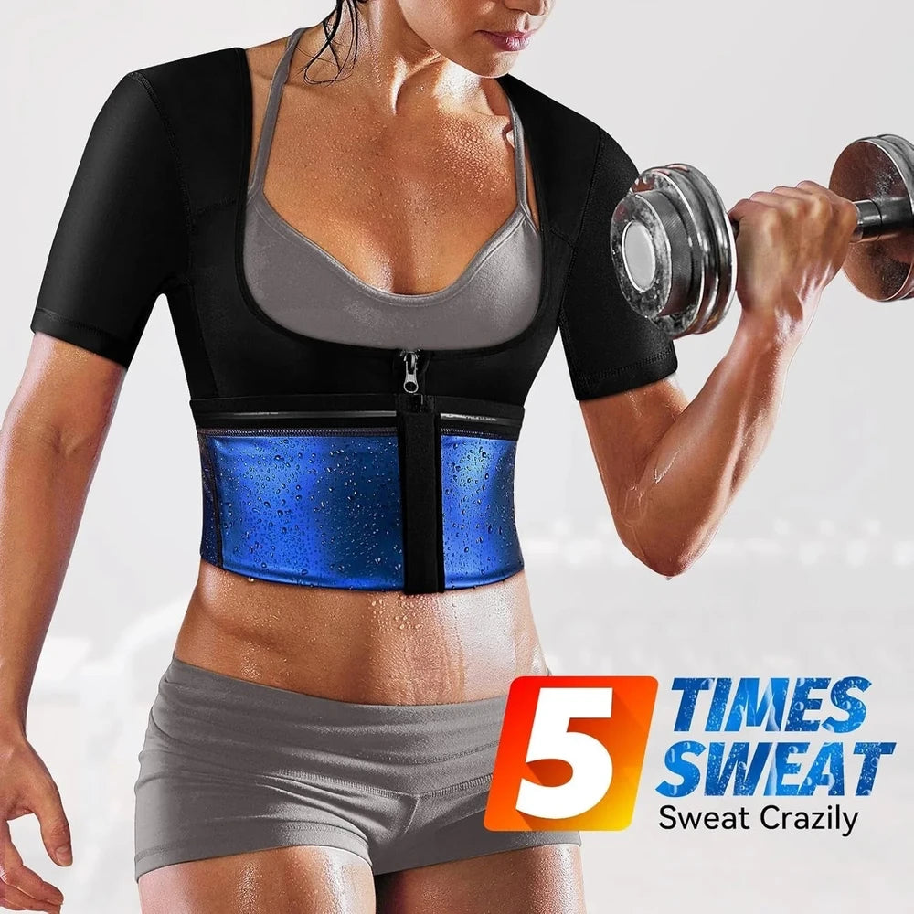 Sauna vest for Women