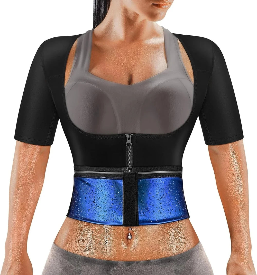 Sauna vest for Women
