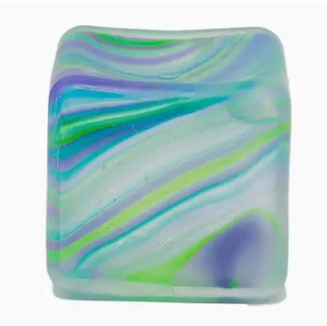 Experience Stress Relief with the Snowflake Ice Cube Malt Sugar Squishy Mystery Blind Box - Perfect Anti-Anxiety Fidget Toy!